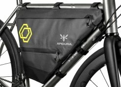 Sacoche De Cadre Apidura Expedition Full Frame Pack (12L) 16 Sacoche De Cadre Apidura Expedition Full Frame Pack (12L) -vélo Soldes sacoche de cadre apidura expedition full frame pack 12l baroudeur cycles lyon 3