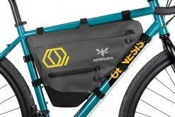 Sacoche De Cadre Apidura Expedition Full Frame Pack (6L) -vélo Soldes sacoche de cadre apidura expedition full frame pack 6l baroudeur cycles lyon 2