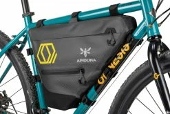 Sacoche De Cadre Apidura Expedition Full Frame Pack (6L) -vélo Soldes sacoche de cadre apidura expedition full frame pack 6l baroudeur cycles lyon 3