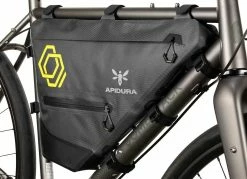 Sacoche De Cadre Apidura Expedition Full Frame Pack (7.5L) -vélo Soldes sacoche de cadre apidura expedition full frame pack 7 5l baroudeur cycles lyon 3