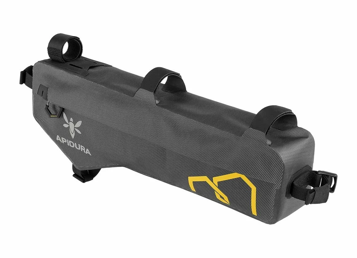 Sacoche De Cadre Apidura Expedition Frame Pack (5L TALL) 4 Sacoche De Cadre Apidura Expedition Frame Pack (5L TALL) – Image 2