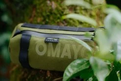 Sacoche De Cintre O'Mayo 16 Sacoche De Cintre O'Mayo -vélo Soldes sacoche de cintre omayo bikepacking gravel baroudeur cycles lyon 2