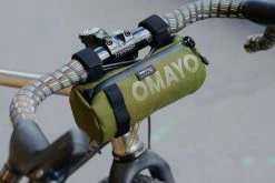 Sacoche De Cintre O'Mayo 17 Sacoche De Cintre O'Mayo -vélo Soldes sacoche de cintre omayo bikepacking gravel baroudeur cycles lyon 6
