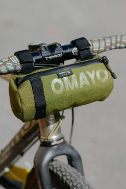 Sacoche De Cintre O'Mayo 18 Sacoche De Cintre O'Mayo -vélo Soldes sacoche de cintre omayo bikepacking gravel baroudeur cycles lyon 7