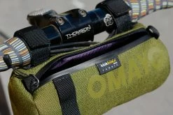Sacoche De Cintre O'Mayo 19 Sacoche De Cintre O'Mayo -vélo Soldes sacoche de cintre omayo bikepacking gravel baroudeur cycles lyon 8