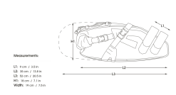 Sacoche De Selle Apidura Expedition Saddle Pack (17L) -vélo Soldes sacoche de selle apidura saddle pack dry 17l baroudeur cycles lyon 5