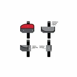 Sacoche De Selle SILCA Seat Roll Asymmetrico -vélo Soldes sacoche de selle silca seat roll asymmetrico baroudeur cycles 6