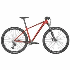 Scott Scale 980 /rouge