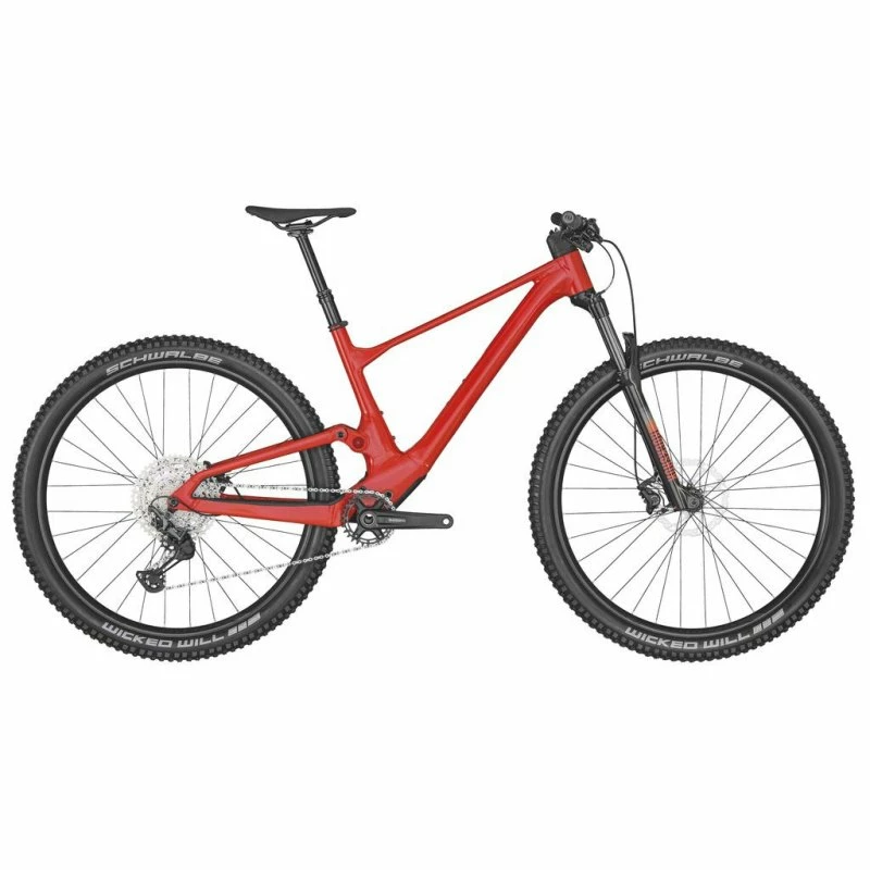 Scott Spark 960 /rouge 3 Scott Spark 960 /rouge