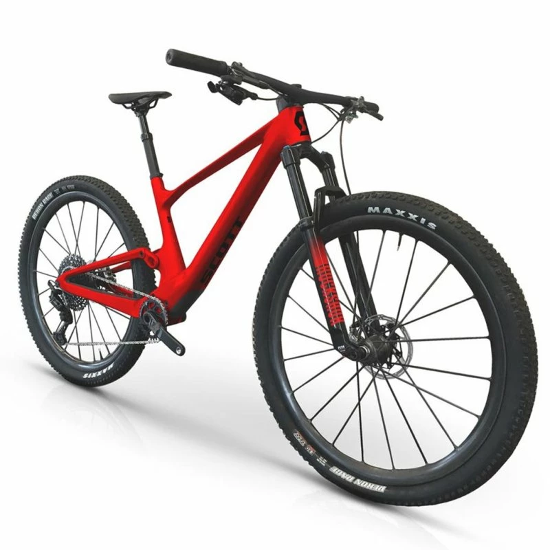 Scott Spark 960 /rouge 4 Scott Spark 960 /rouge – Image 2