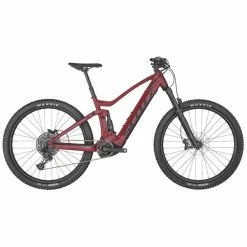 Scott Strike ERide 930 /rouge
