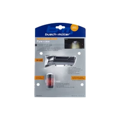 Éclairage Avant/arrière Bush & Muller 7 Éclairage Avant/arrière Bush & Muller -vélo Soldes set fyre ixxi 383 usb 3