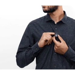 Palomar Lampe Vélo Magnétique Vêtement Et Sac Lucina Grise -vélo Soldes shopping 1 zoom