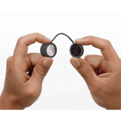 Palomar Lampe Vélo Magnétique Vêtement Et Sac Lucina Grise -vélo Soldes shopping 2 zoom