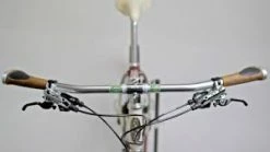 Guidon Sim Works Little Nick Bar Noir -vélo Soldes sim works little nick bar guidon cintre velo baroudeur cycle lyon 2