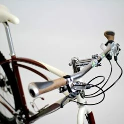 Guidon Sim Works Little Nick Bar Noir -vélo Soldes sim works little nick bar guidon cintre velo baroudeur cycle lyon