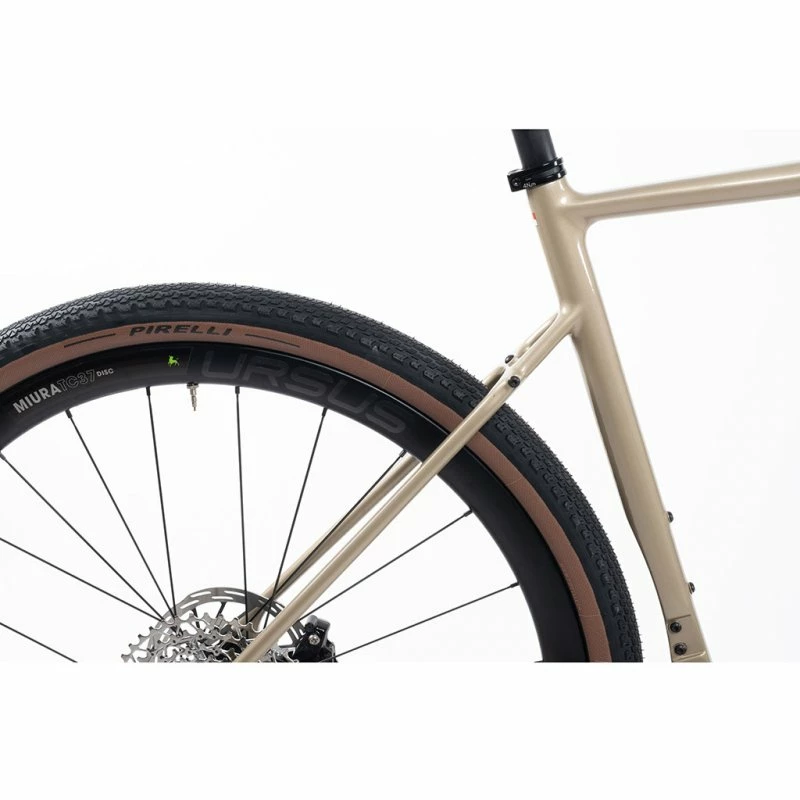 STAJVELO Roca V1 /champagne Rouge 4 STAJVELO Roca V1 /champagne Rouge – Image 2