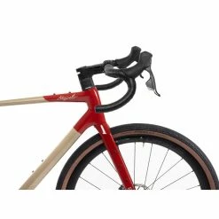 STAJVELO Roca V1 /champagne Rouge 8 STAJVELO Roca V1 /champagne Rouge -vélo Soldes stajvelo roca v1 champagne rouge b