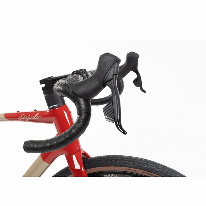 STAJVELO Roca V1 /champagne Rouge 6 STAJVELO Roca V1 /champagne Rouge – Image 4