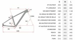 Vélo Sunn Exact Finest (XC) -vélo Soldes sunn exact finest xc cross country vtt baroudeur cycles lyon size