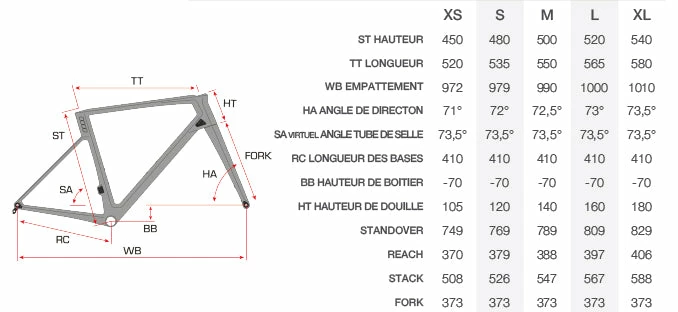 Vélo Sunn GP Factory 8 Vélo Sunn GP Factory – Image 6