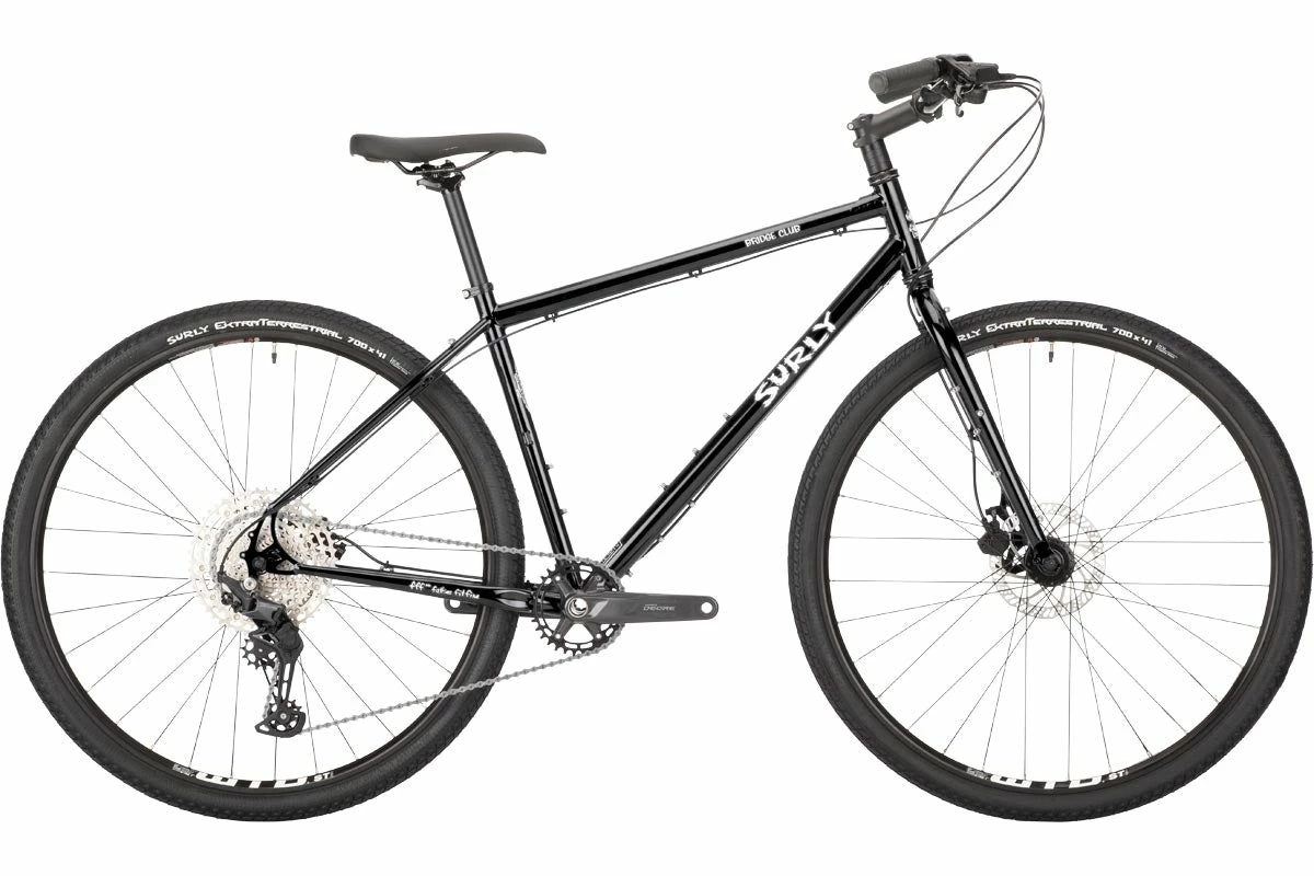 Vélo Surly Bridge Club 700C 2021 4 Vélo Surly Bridge Club 700C 2021 – Image 2