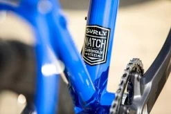 Vélo Surly Bridge Club 700C 2021 18 Vélo Surly Bridge Club 700C 2021 -vélo Soldes surly bridge club 700c gravel bike touring acier baroudeur cycles lyon bottom bracket