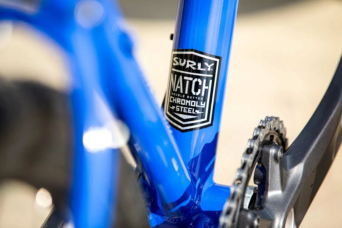 Vélo Surly Bridge Club 700C 2021 6 Vélo Surly Bridge Club 700C 2021 – Image 4