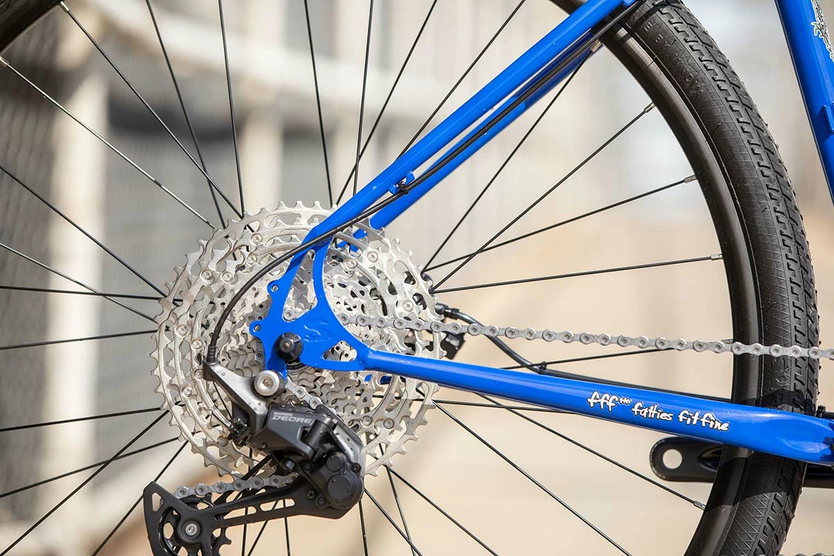 Vélo Surly Bridge Club 700C 2021 12 Vélo Surly Bridge Club 700C 2021 – Image 10