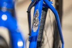 Vélo Surly Bridge Club 700C 2021 26 Vélo Surly Bridge Club 700C 2021 -vélo Soldes surly bridge club 700c gravel bike touring acier baroudeur cycles lyon seat tube