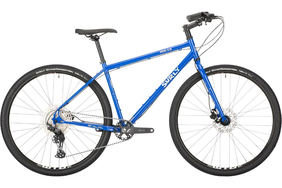 Vélo Surly Bridge Club 700C 2021 3 Vélo Surly Bridge Club 700C 2021