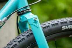 Vélo Surly Straggler 650B 2021 Chlorine Dream 24 Vélo Surly Straggler 650B 2021 Chlorine Dream -vélo Soldes surly straggler 700c 650b gravel bike acier baroudeur cycles lyon fourche