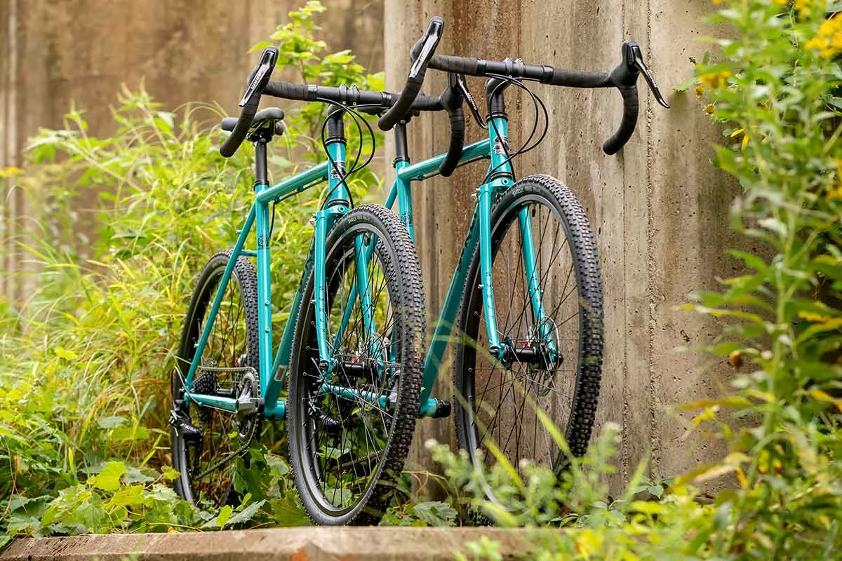 Vélo Surly Straggler 650B 2021 Chlorine Dream 5 Vélo Surly Straggler 650B 2021 Chlorine Dream – Image 3