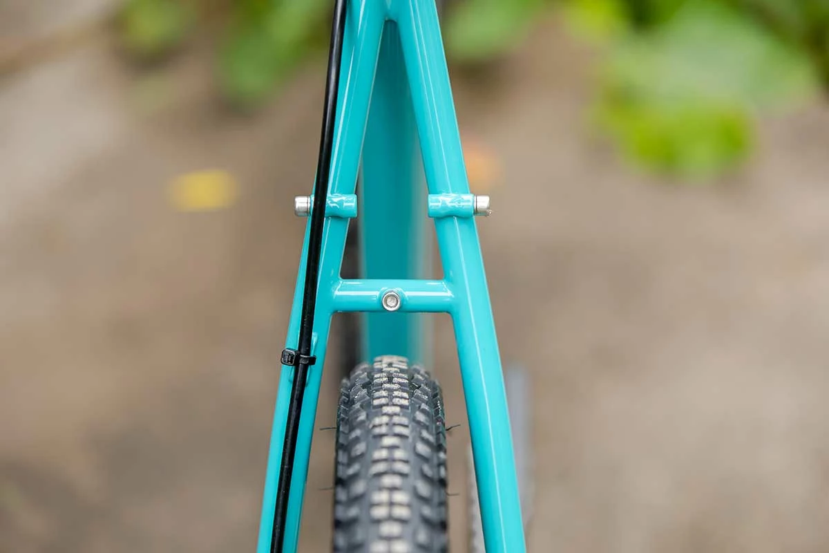 Vélo Surly Straggler 650B 2021 Chlorine Dream 14 Vélo Surly Straggler 650B 2021 Chlorine Dream – Image 12