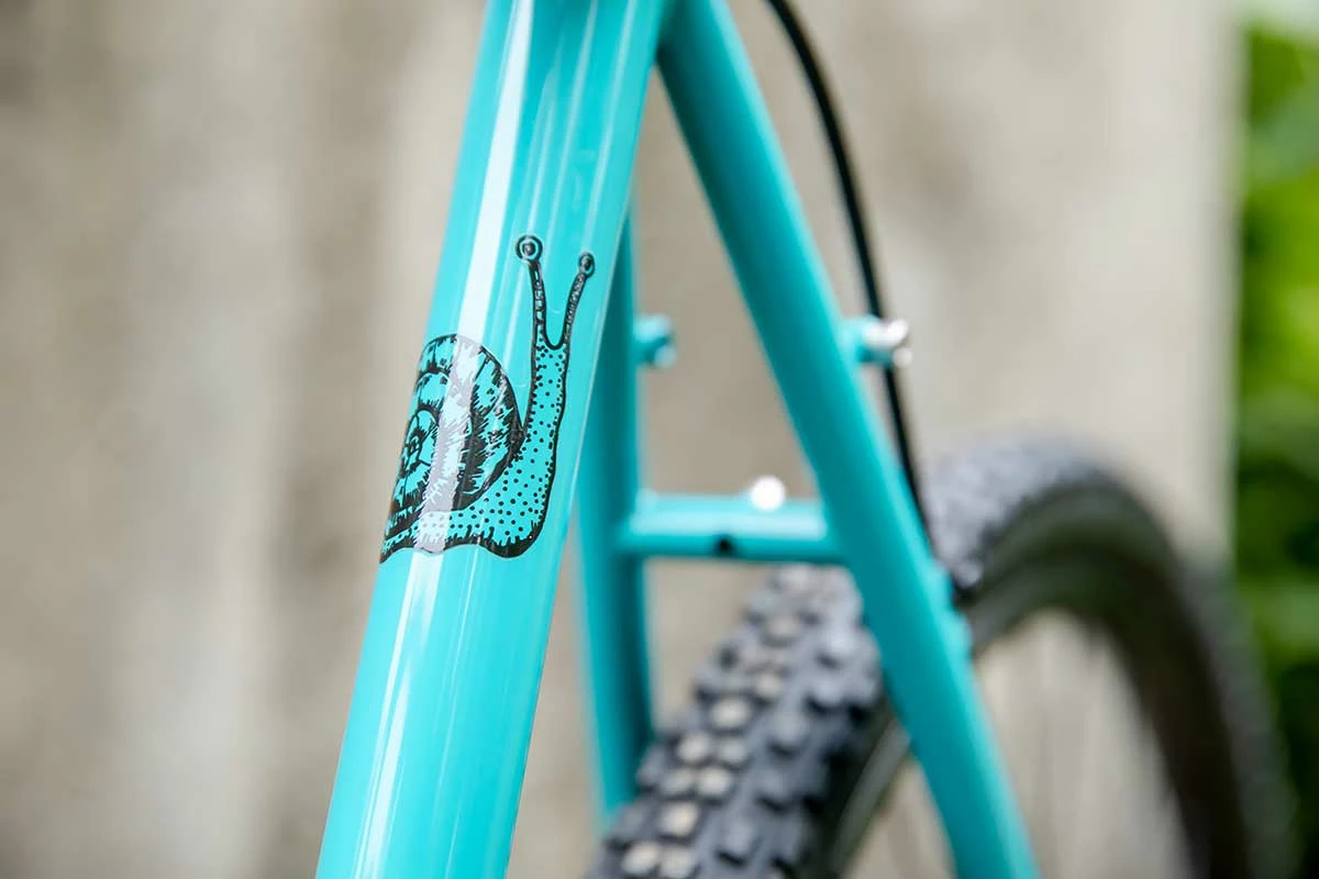 Vélo Surly Straggler 650B 2021 Chlorine Dream 10 Vélo Surly Straggler 650B 2021 Chlorine Dream – Image 8