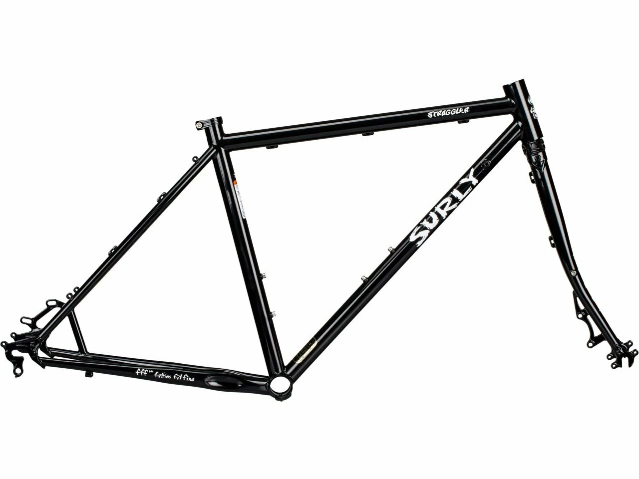 Kit Cadre Acier Surly Straggler 3 Kit Cadre Acier Surly Straggler