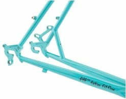 Kit Cadre Acier Surly Straggler 17 Kit Cadre Acier Surly Straggler -vélo Soldes surly straggler chlorine dream blue kit cadre gravel acier randonee bikepacking baroudeur cycles lyon rear