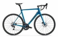 Vélo De Route Basso Venta Disc Ultegra 8020 Sea Blue