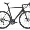 Vélo De Route Basso Venta Disc Ultegra 8020 Anthracite -vélo Soldes velo de route basso Venta disc Ultegra 8020 black baroudeur cycles lyon 3