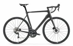 Vélo De Route Basso Venta Disc Ultegra 8020 Anthracite