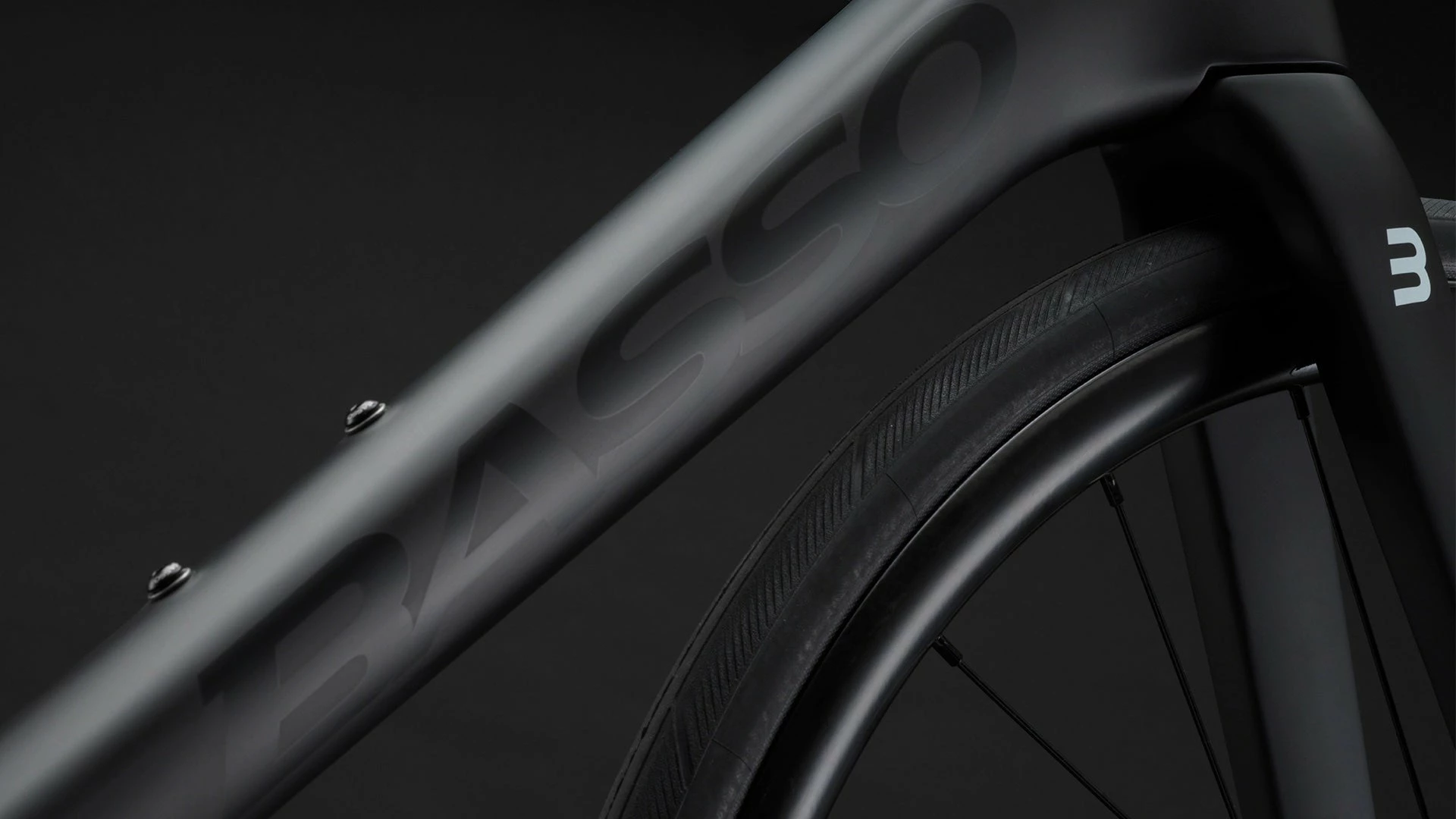 Vélo De Route Basso Venta Disc Ultegra 8020 Anthracite 5 Vélo De Route Basso Venta Disc Ultegra 8020 Anthracite – Image 3