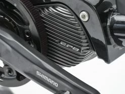 Vélo Cargo Omnium E-Cargo V3 WIFI à Courroie -vélo Soldes velo e cargo electrique v3 wifi omnium courroie beltdrive carbon gates di2 urbain baroudeur cycles revendeur france international 10