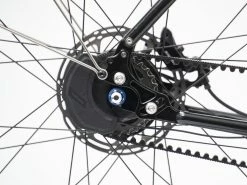 Vélo Cargo Omnium E-Cargo V3 WIFI à Courroie -vélo Soldes velo e cargo electrique v3 wifi omnium courroie beltdrive carbon gates di2 urbain baroudeur cycles revendeur france international 11