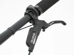 Vélo Cargo Omnium E-Cargo V3 WIFI à Courroie -vélo Soldes velo e cargo electrique v3 wifi omnium courroie beltdrive carbon gates di2 urbain baroudeur cycles revendeur france international 4