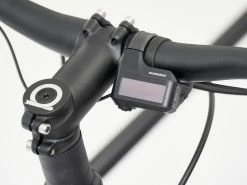 Vélo Cargo Omnium E-Cargo V3 WIFI à Courroie -vélo Soldes velo e cargo electrique v3 wifi omnium courroie beltdrive carbon gates di2 urbain baroudeur cycles revendeur france international 6