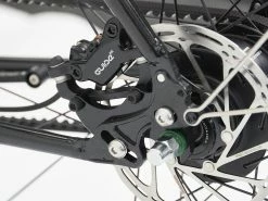 Vélo Cargo Omnium E-Cargo V3 WIFI à Courroie -vélo Soldes velo e cargo electrique v3 wifi omnium courroie beltdrive carbon gates di2 urbain baroudeur cycles revendeur france international 7