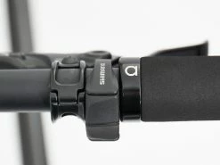 Vélo Cargo Omnium E-Cargo V3 WIFI à Courroie -vélo Soldes velo e cargo electrique v3 wifi omnium courroie beltdrive carbon gates di2 urbain baroudeur cycles revendeur france international 8