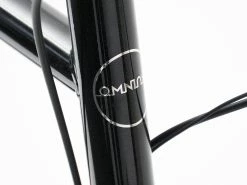 Vélo Cargo Omnium E-Cargo V3 WIFI à Courroie -vélo Soldes velo e cargo electrique v3 wifi omnium courroie beltdrive carbon gates di2 urbain baroudeur cycles revendeur france international 9