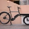 Vélo Cargo Omnium E-Mini-Max V3 WIFI à Courroie -vélo Soldes velo e cargo mini max electrique v3 wifi omnium courroie beltdrive carbon gates di2 urbain baroudeur cycles revendeur france international 2