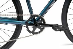 Vélo Gravel Bombtrack ARISE SG 2022 Glossy Cobalt/green -vélo Soldes velo gravel bombtrack ARISE SG BLUE PURPLE baroudeur cycles lyon 10